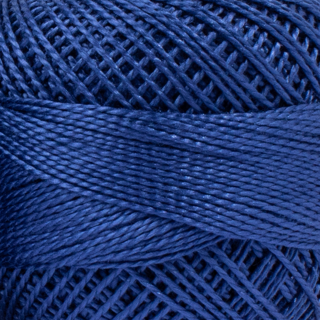 Pack of 10 Pearl Cotton Luca-S Color 179, Art. 87 - Embroidery Threads