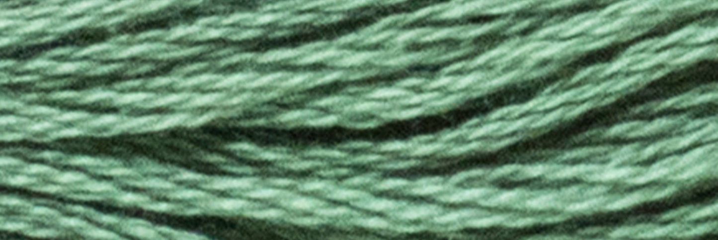 Luca-S Thread Cones - 249 / DMC 367 / Anchor 216