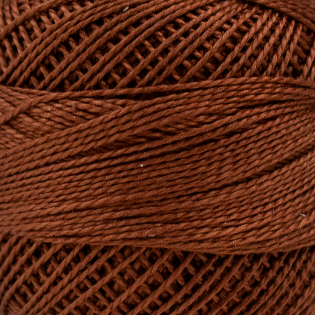 Pack of 10 Pearl Cotton Luca-S Color 360, Art. 87 - Embroidery Threads