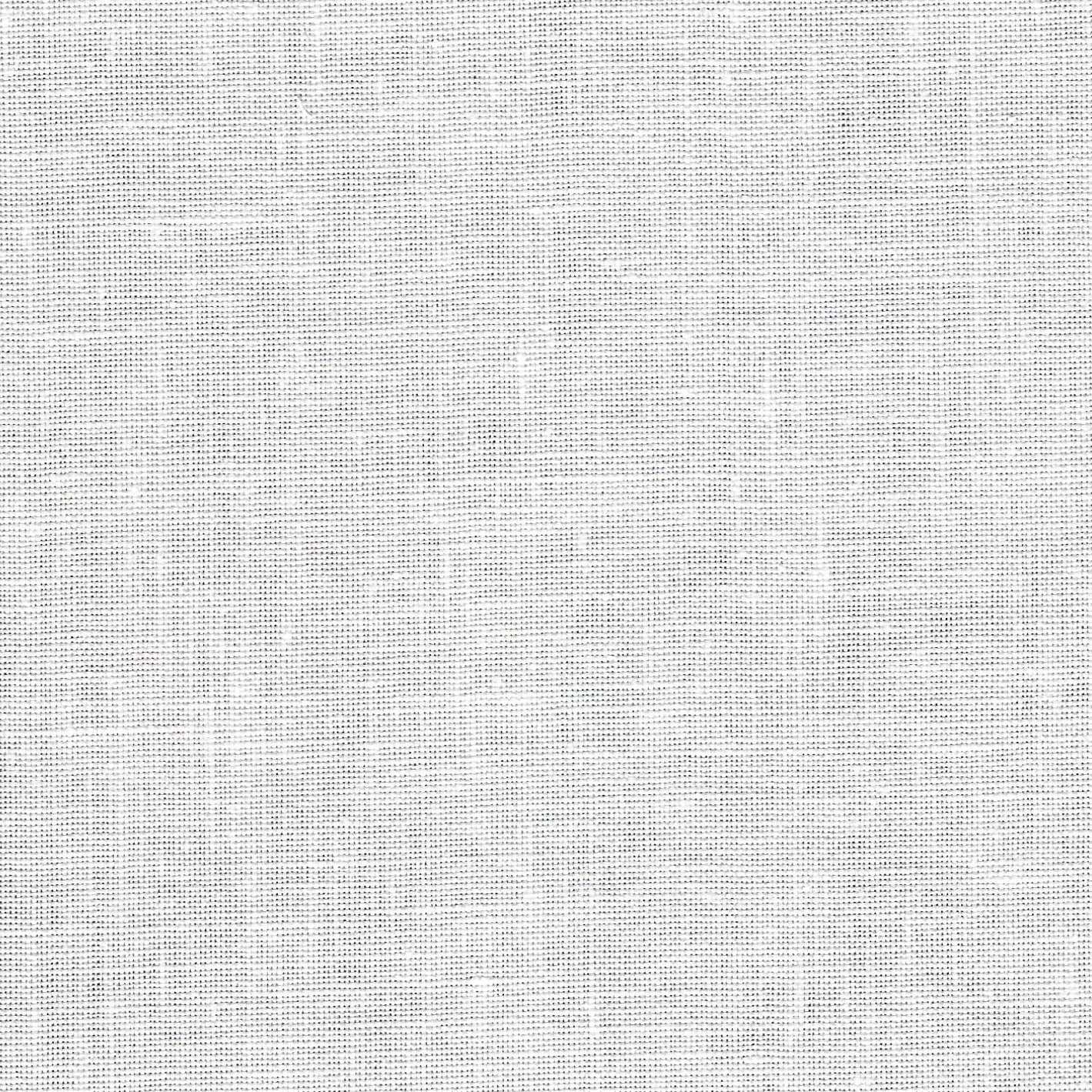 Zweigart Bergen Fabric | Snow White Color 10