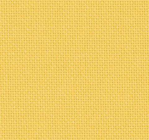 Zweigart Lugana 25 Count Fabric | Yellow Color 205