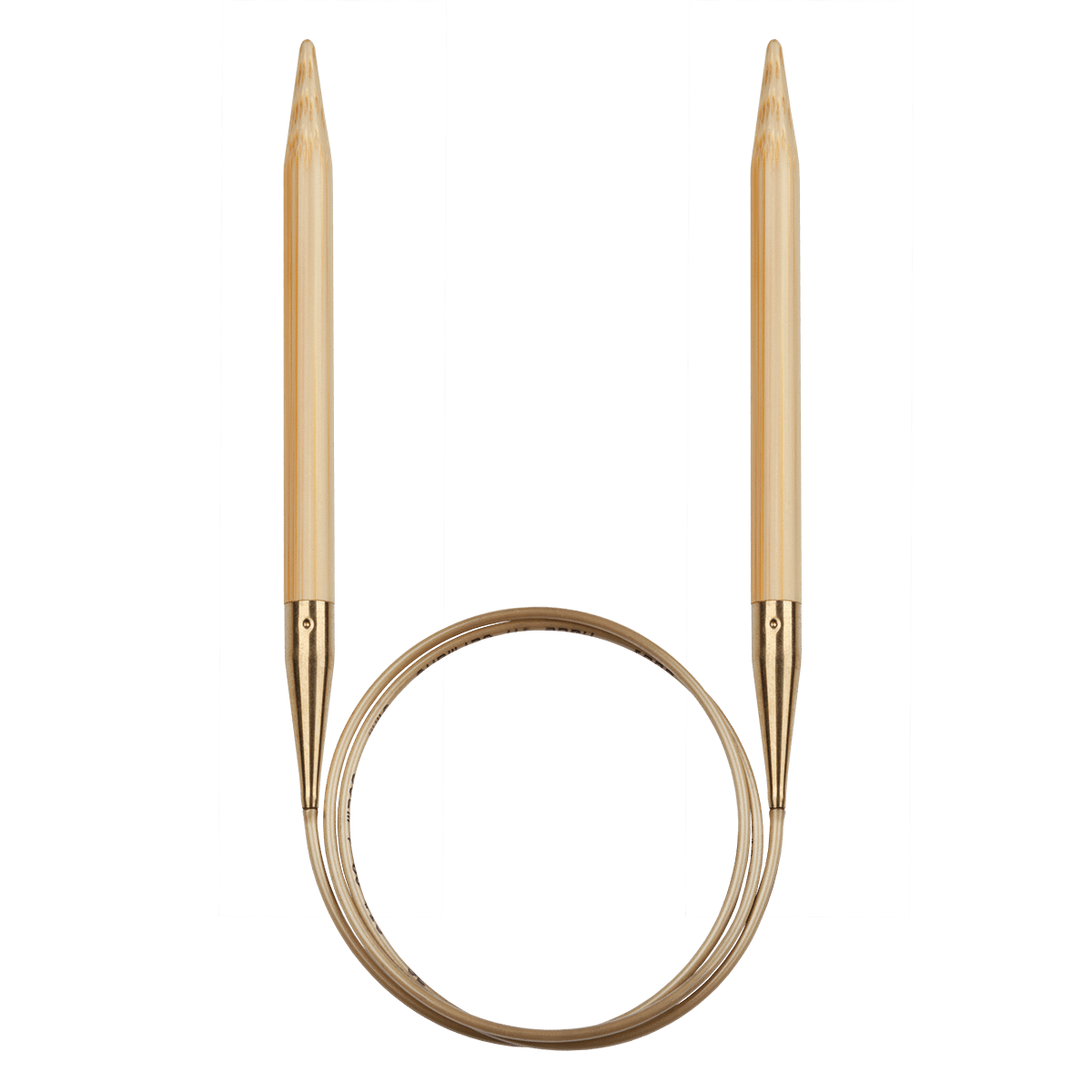 AddiNature Bamboo Circular Needle 100cm