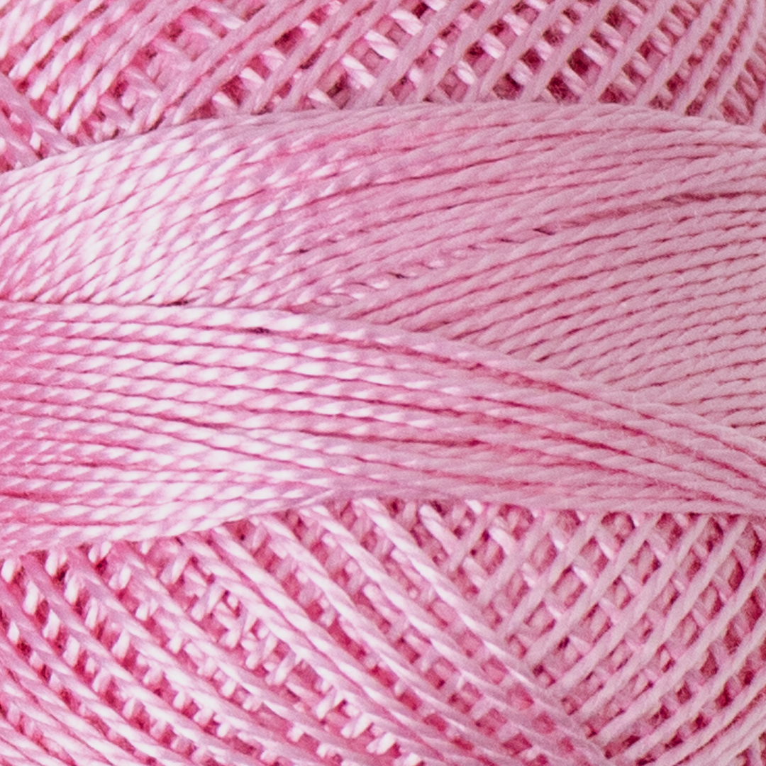 Pack of 10 Pearl Cotton Luca-S Color 57, Art. 87 - Embroidery Threads