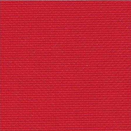 Aida 16 Count Zweigart Needlework Fabric Color 954 Red Fabric - HobbyJobby
