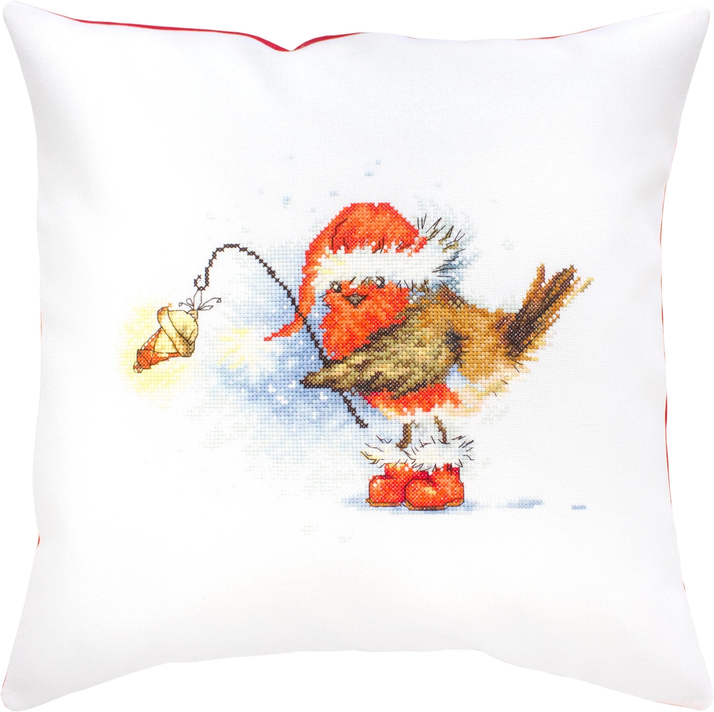 Cross Stitch Kit | Pillowcase PB191 Cushion Kits - HobbyJobby