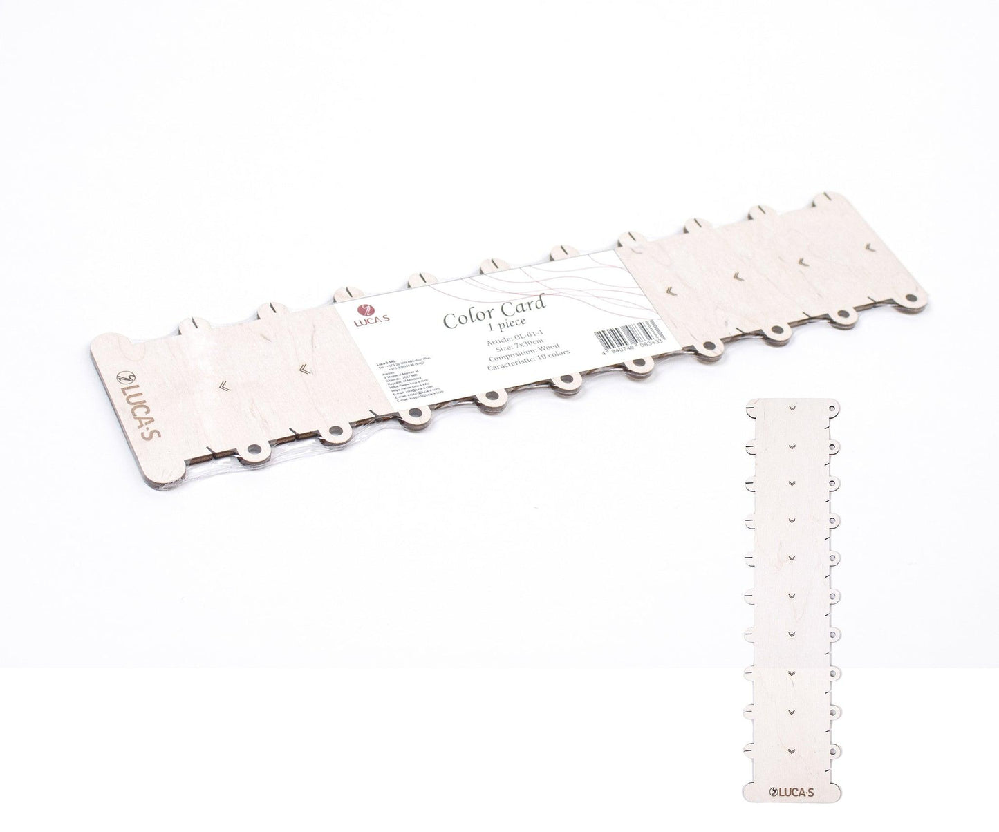 Luca-S Mouline Organizer - Luca-S Mouline Organizer, OL-01