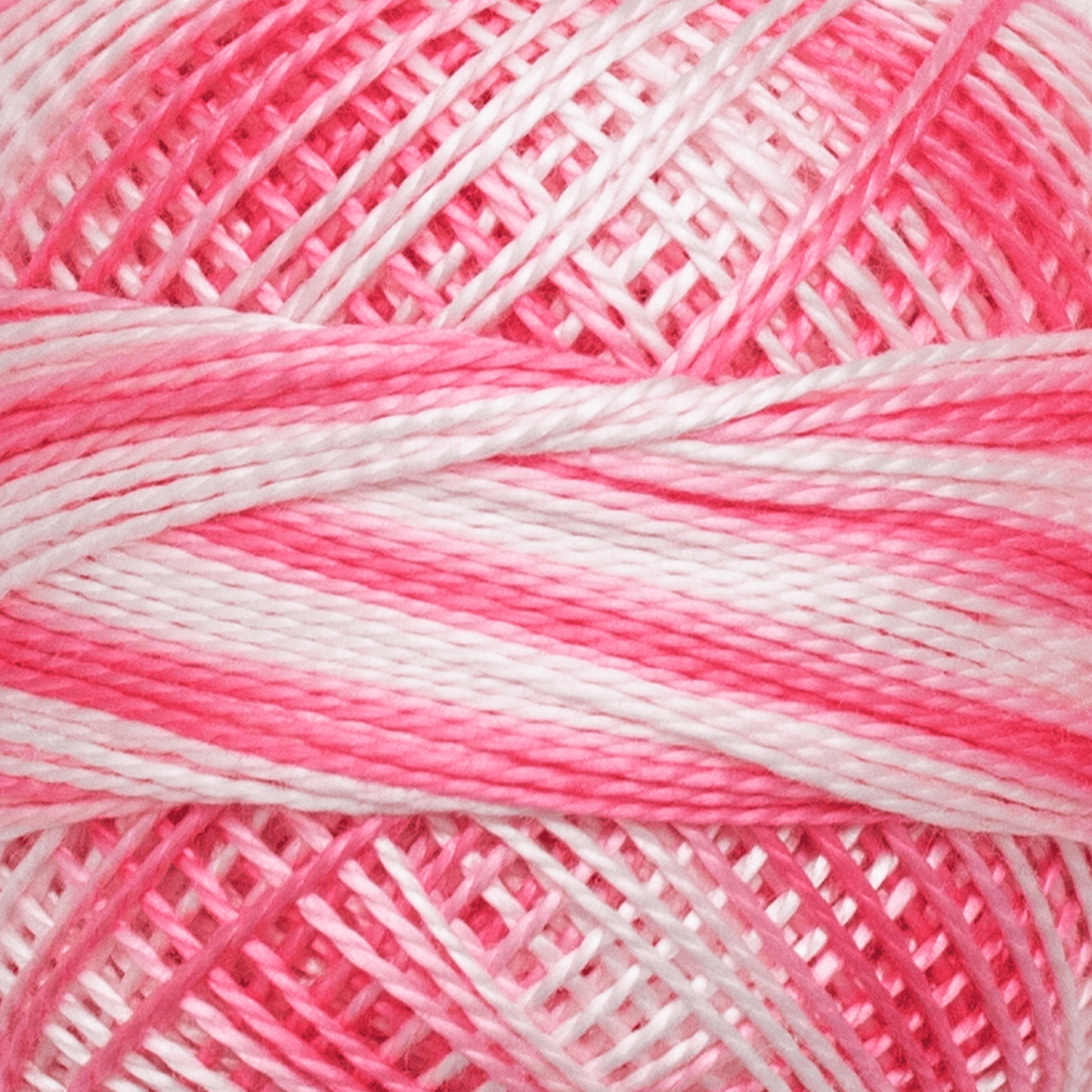 Luca-S Premium Pearl Cotton Multicolor Embroidery Thread