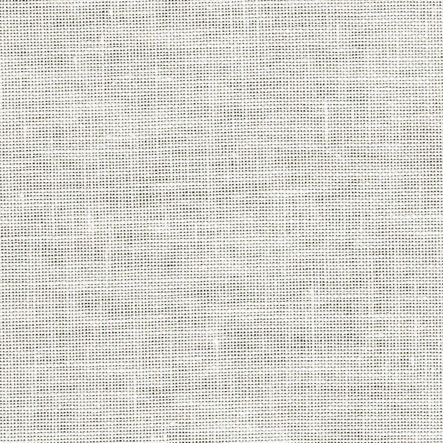 Zweigart Cashel 28 Count Fabric Color 101 Natural White Fabric - HobbyJobby