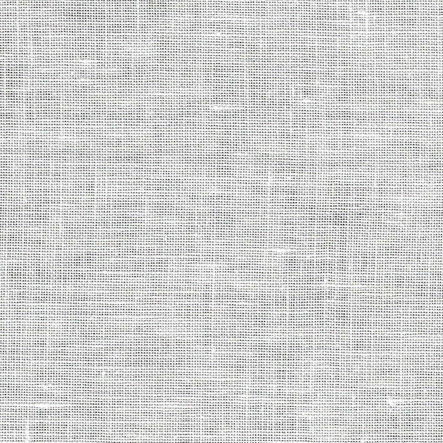 Zweigart Edinburgh 36 Count Fabric Color 100 Snow White Fabric - HobbyJobby