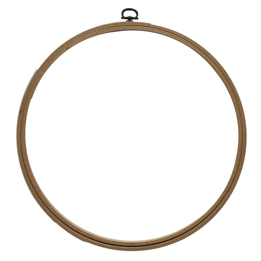 Nurge Hanging Display Frames - Display Round Hoop