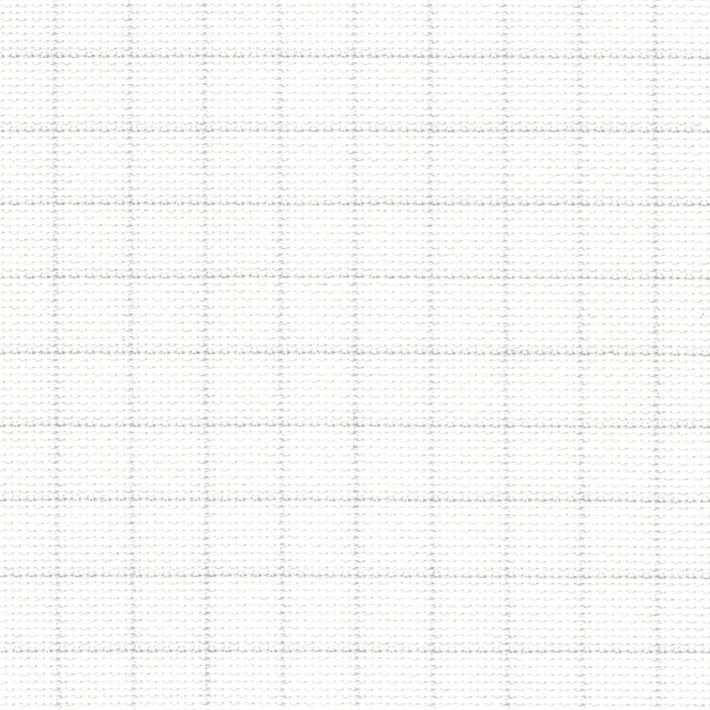 Zweigart 20 Count - Easy Count Grid Aida Extra fine