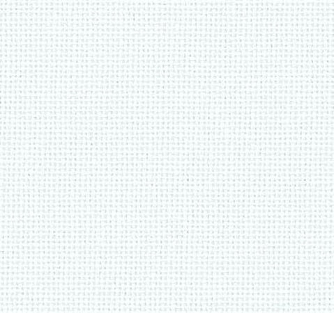 Zweigart Brittney Lugana 28ct Count Fabric Color 100 (Snow White)