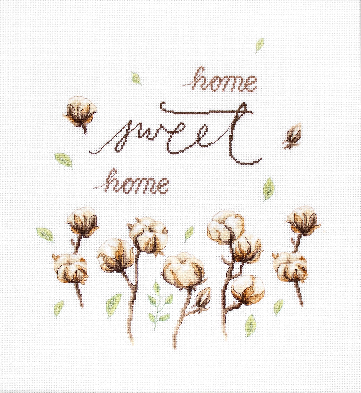 Cross Stitch kit Luca-S - Cotton, B2347