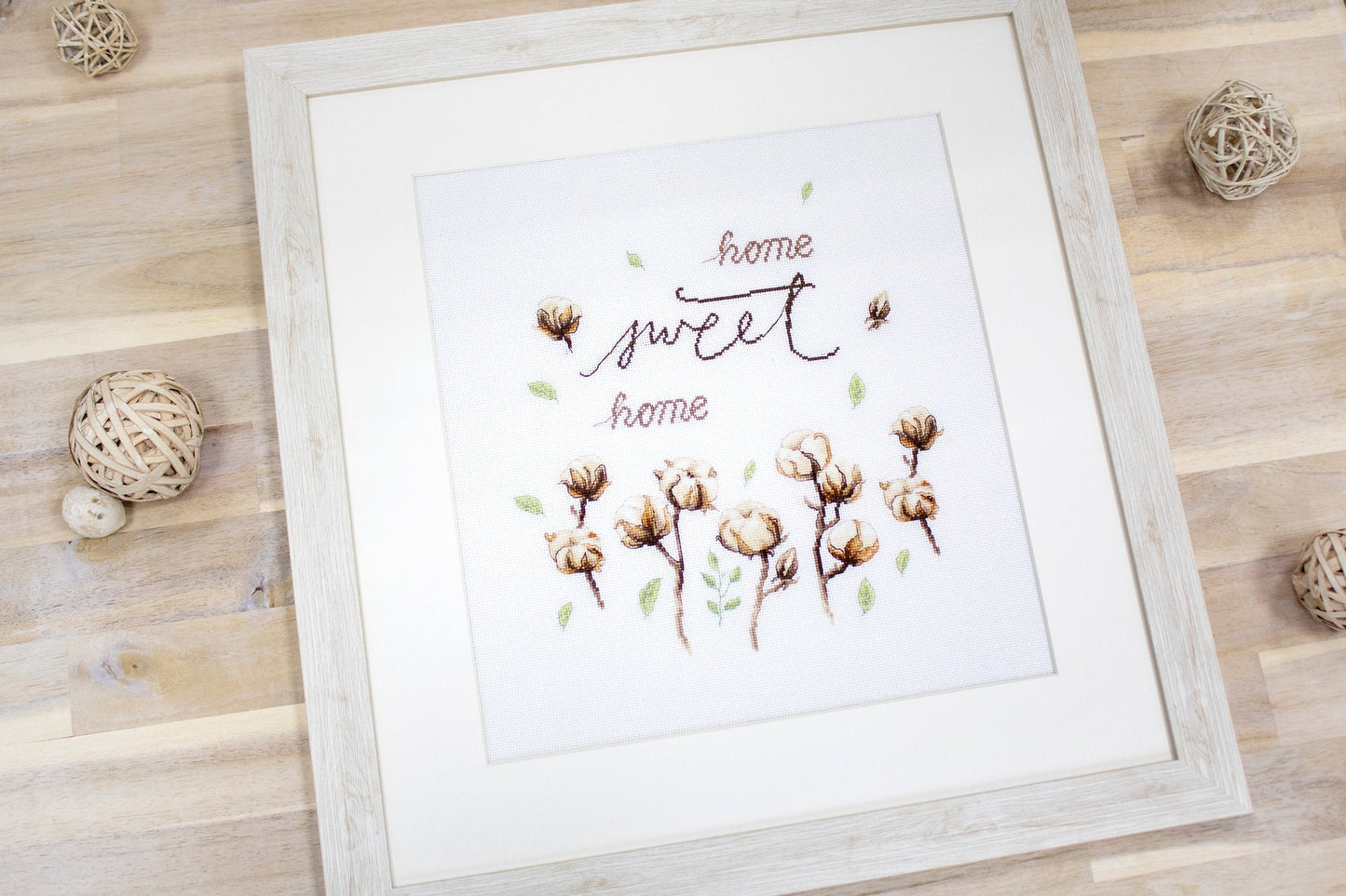 Cross Stitch kit Luca-S - Cotton, B2347