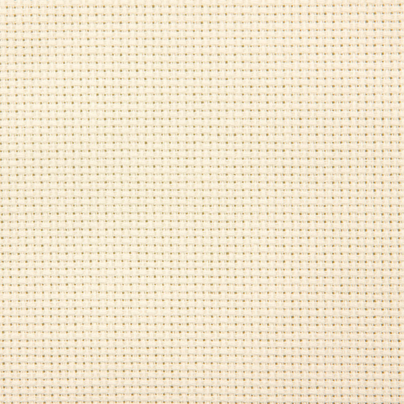 Zweigart Aida 18 ct.  Needlework Fabric, Cream color 264
