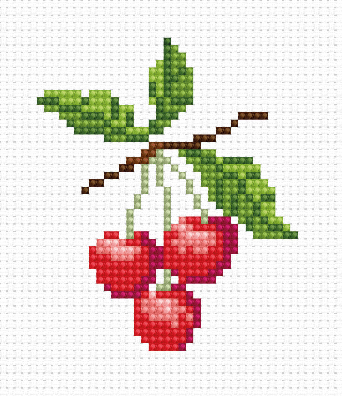 Cross Stitch Kit for Beginners - Kids Embroidery Kit B016