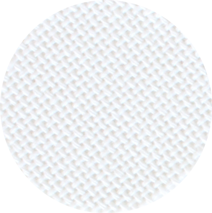 Bellana 20 ct. Zweigart Fabric - 3256, Snow White color 100