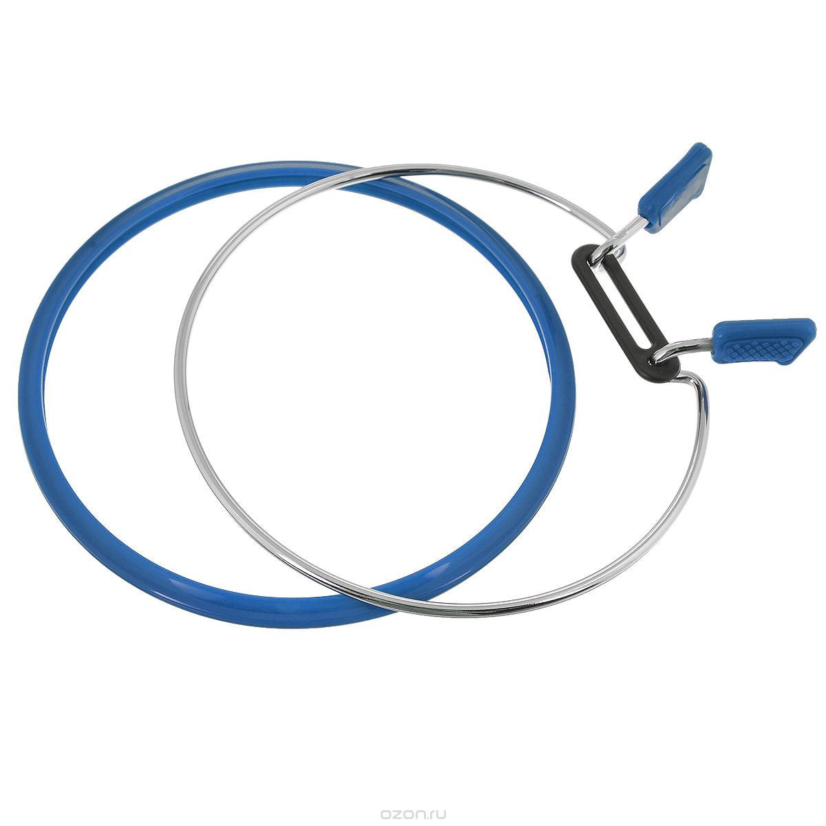 Round Embroidery Hoops - Nurge Hoop