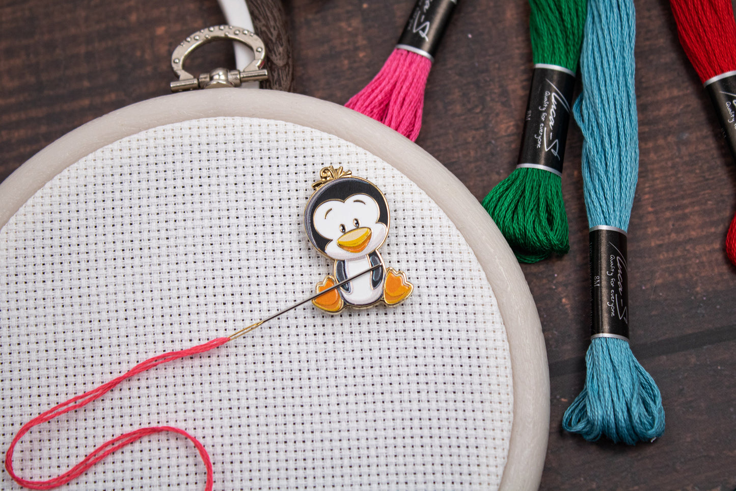 Needle Minder Luca-S NM12