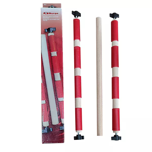 Lap / Table Stitchery Frames & Spare Rods - Nurge Embroidery Frame, 190-3