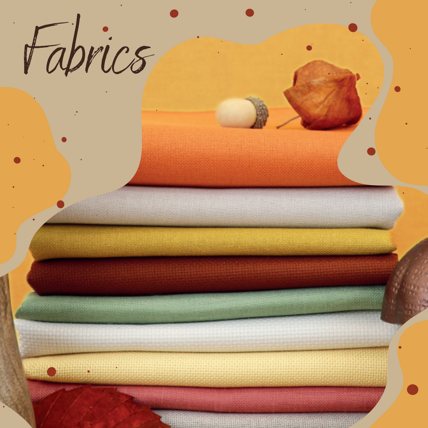 Fabric & Canvas