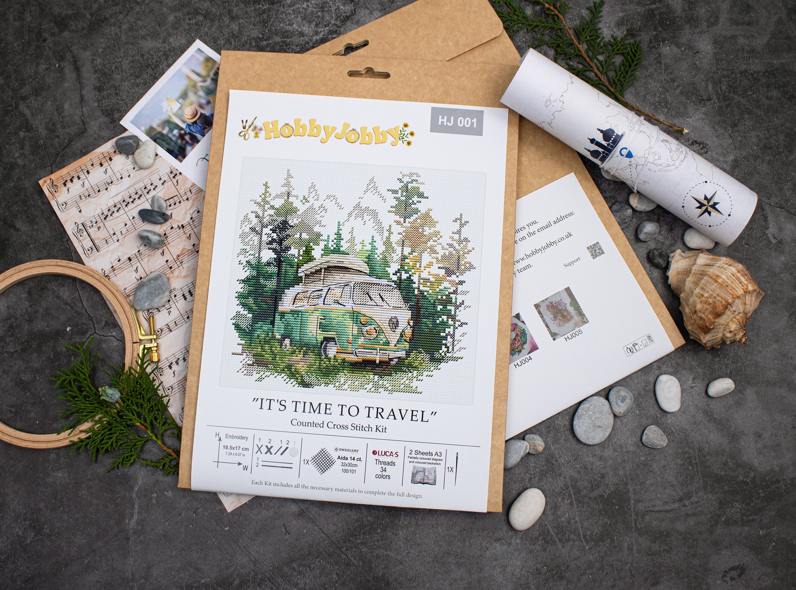 HobbyJobby Kits – Crafts Wholesale