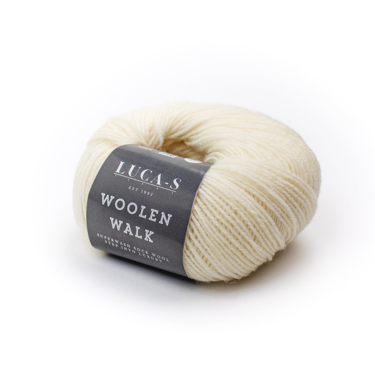 Luca-S WoolenWalk Merino Pack of 10 (0.5 KG)