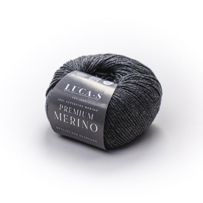 Luca-S Premium Merino Pack of 10 (0.5 KG)