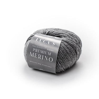 Luca-S Premium Merino Pack of 10 (0.5 KG)