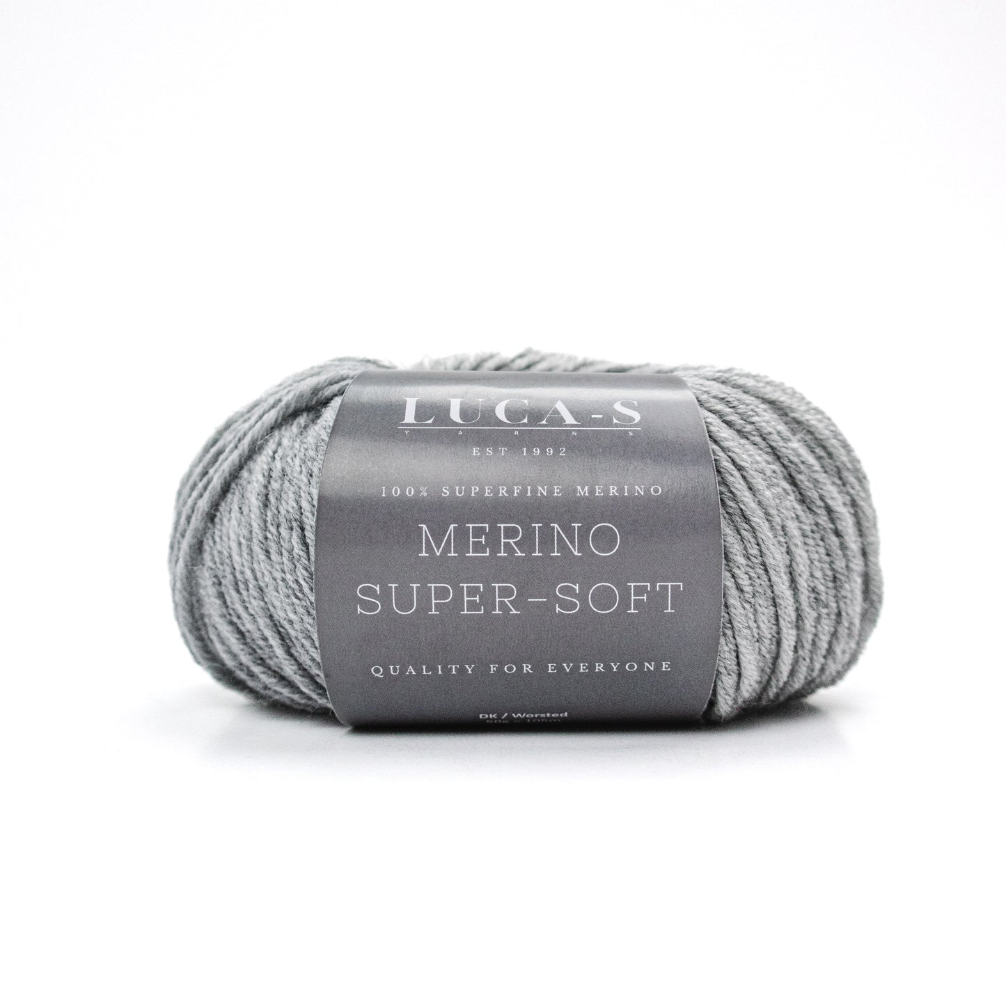 Luca-S Super-Soft Merino Pack of 10 (0.5 KG)