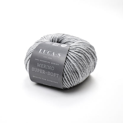 Luca-S Super-Soft Merino Pack of 10 (0.5 KG)