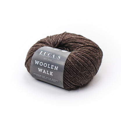 Luca-S WoolenWalk Merino Pack of 10 (0.5 KG)