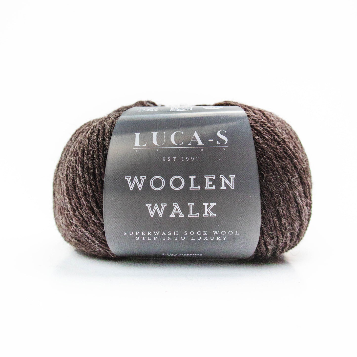 Luca-S WoolenWalk Merino Pack of 10 (0.5 KG)