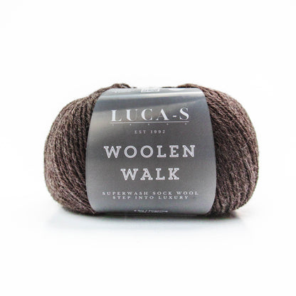 Luca-S WoolenWalk Merino Pack of 10 (0.5 KG)