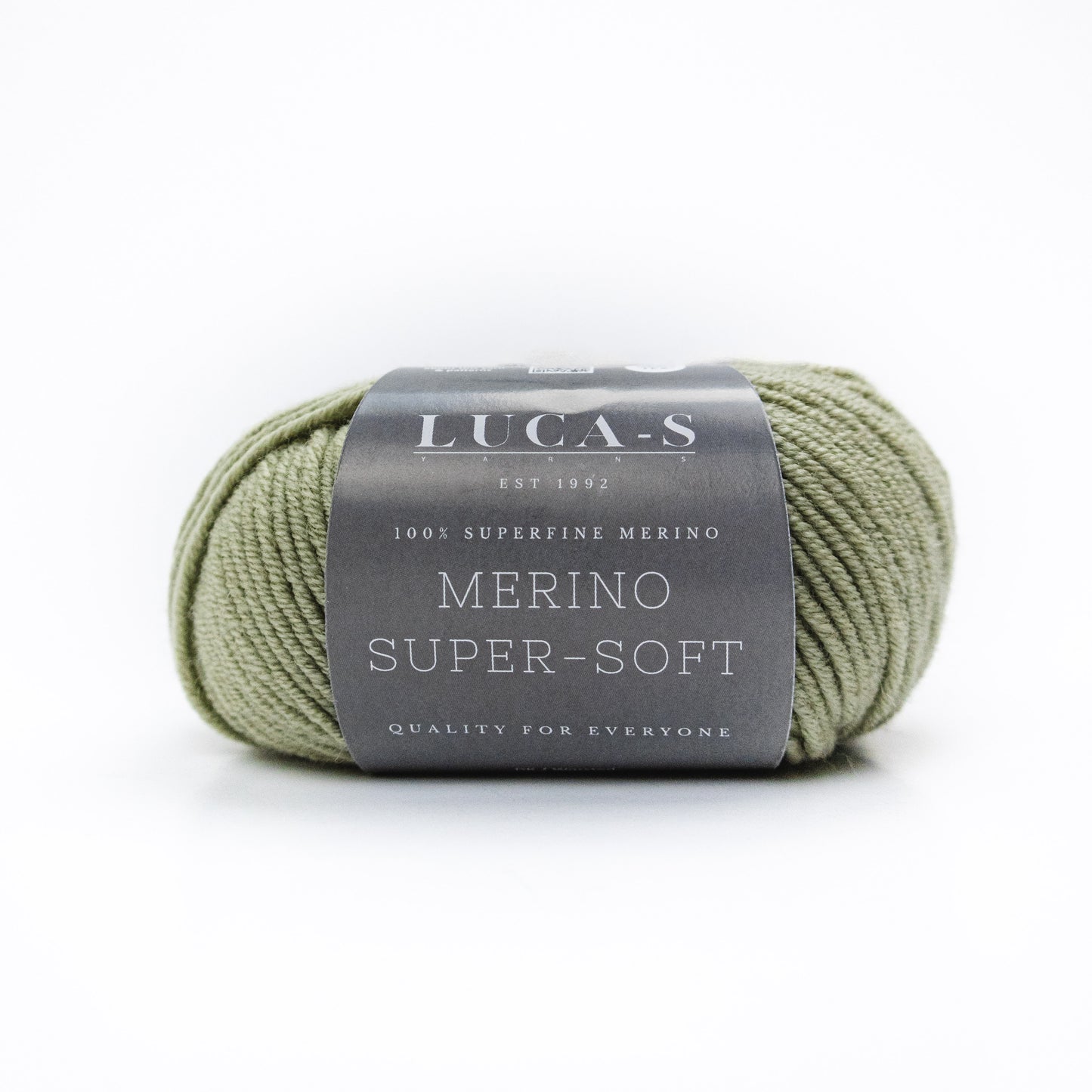 Luca-S Super-Soft Merino Pack of 10 (0.5 KG)