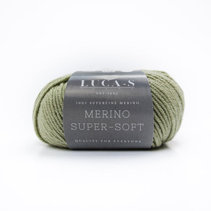 Luca-S Super-Soft Merino Pack of 10 (0.5 KG)