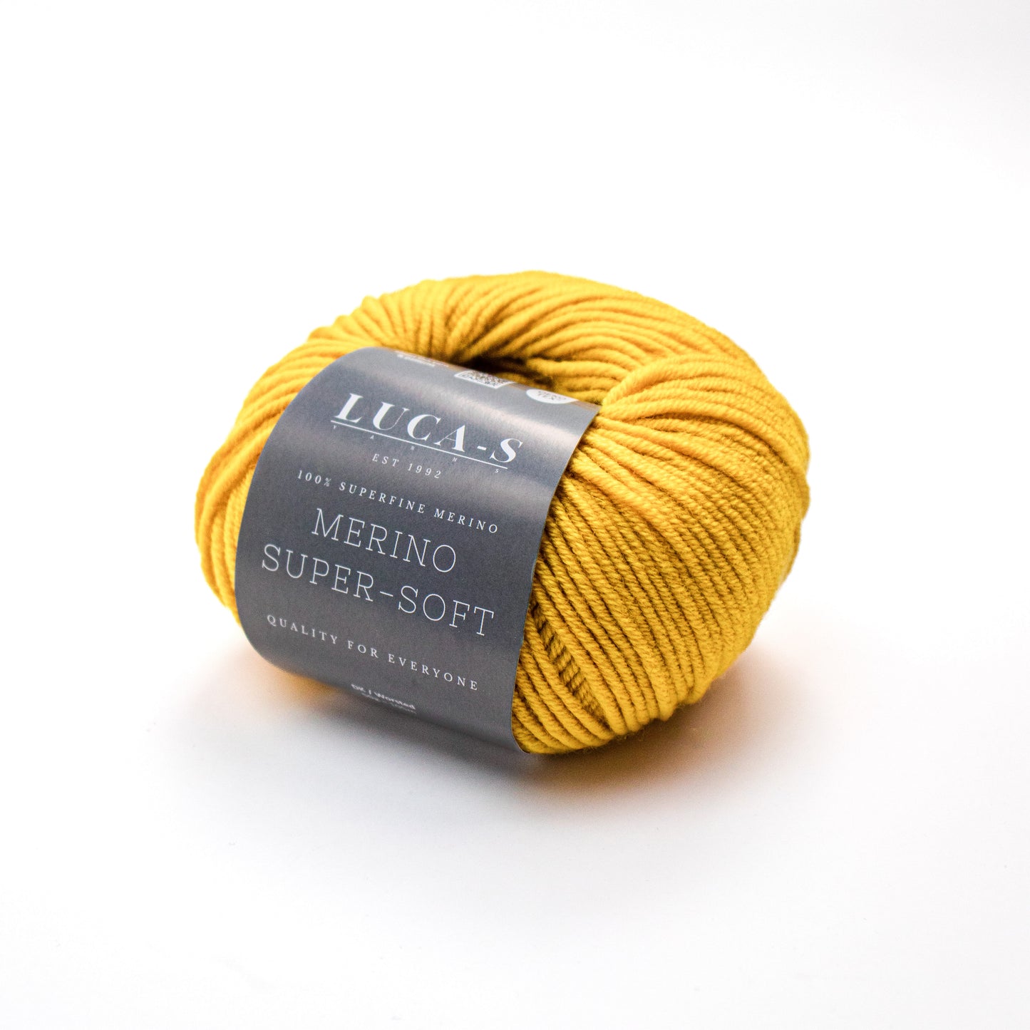 Luca-S Super-Soft Merino Pack of 10 (0.5 KG)