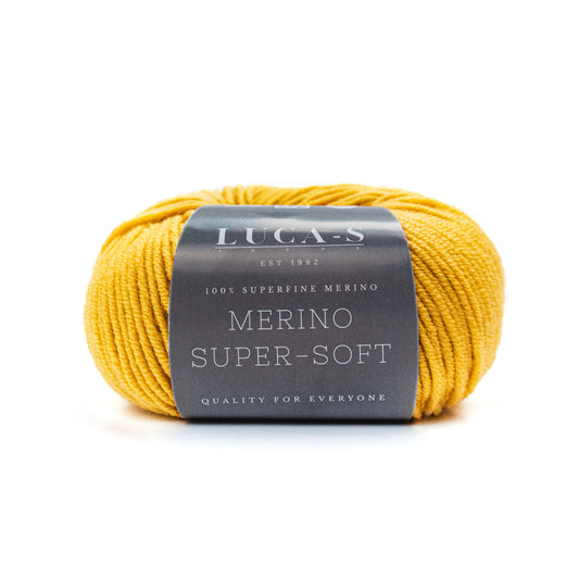 Luca-S Super-Soft Merino Pack of 10 (0.5 KG)