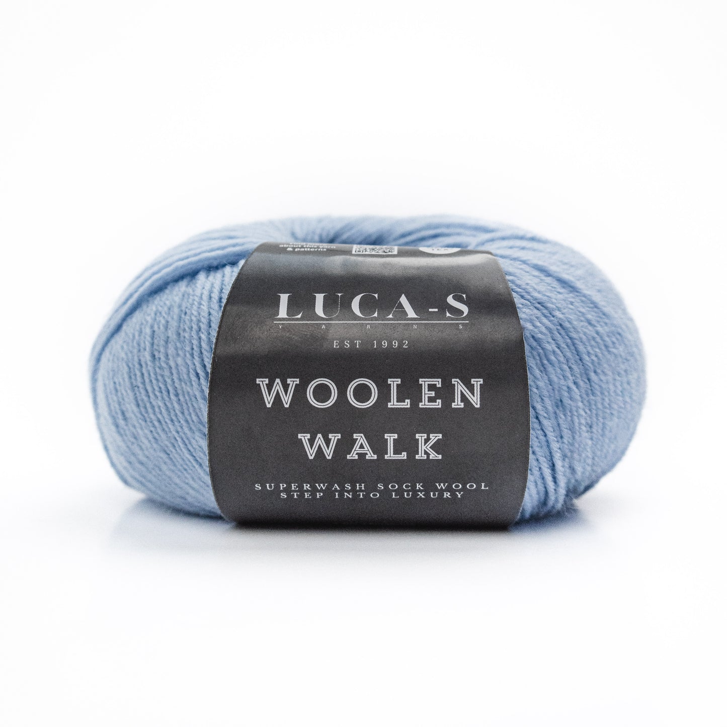 Luca-S WoolenWalk Merino Pack of 10 (0.5 KG)