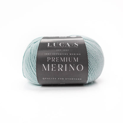 Luca-S Premium Merino Pack of 10 (0.5 KG)