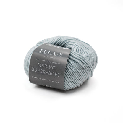 Luca-S Super-Soft Merino Pack of 10 (0.5 KG)