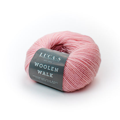 Luca-S WoolenWalk Merino Pack of 10 (0.5 KG)