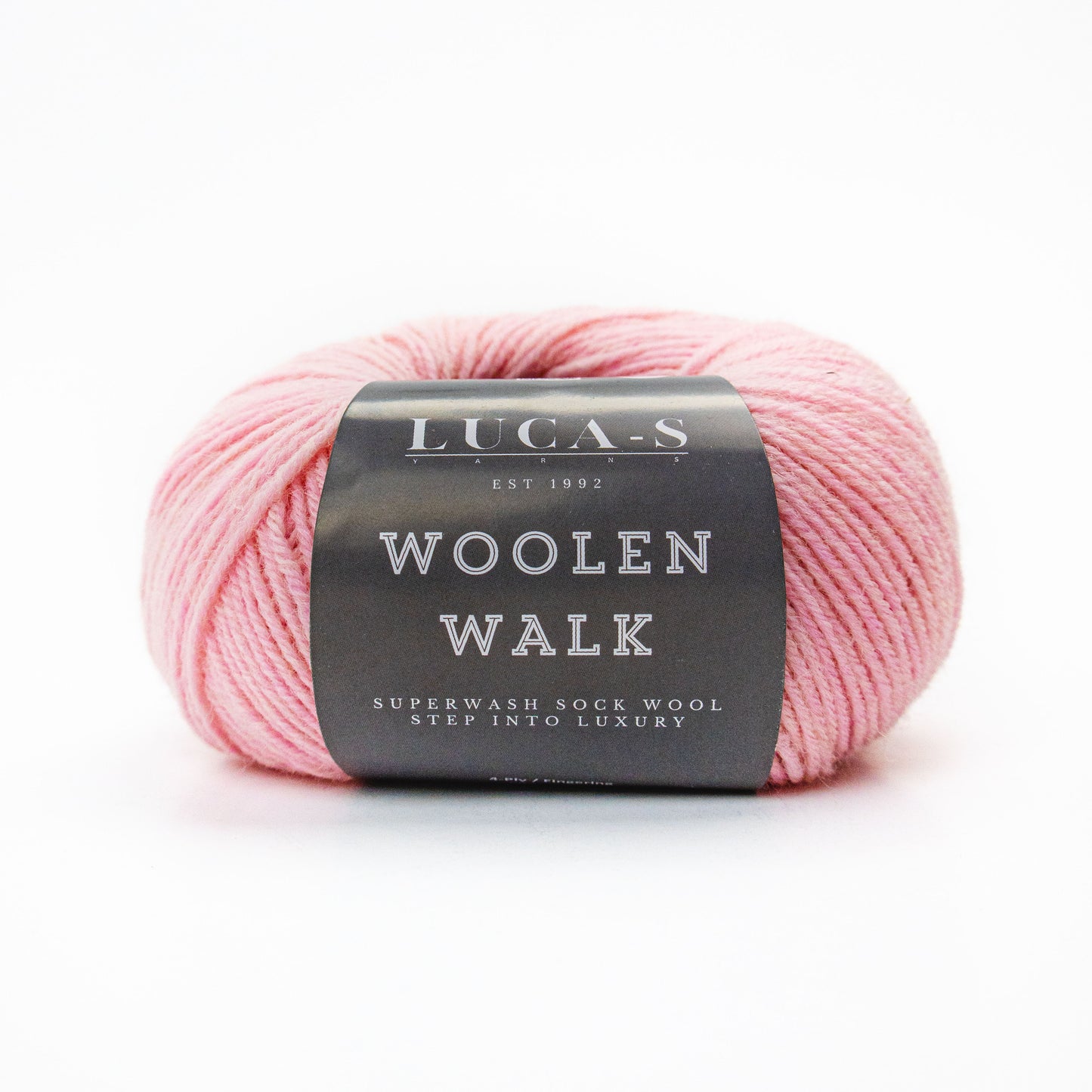 Luca-S WoolenWalk Merino Pack of 10 (0.5 KG)