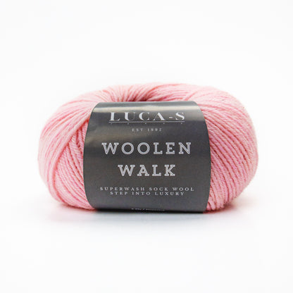 Luca-S WoolenWalk Merino Pack of 10 (0.5 KG)