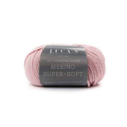 Luca-S Super-Soft Merino Pack of 10 (0.5 KG)