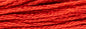 Luca-S Thread Cones - 12 / DMC 349 / Anchor 13