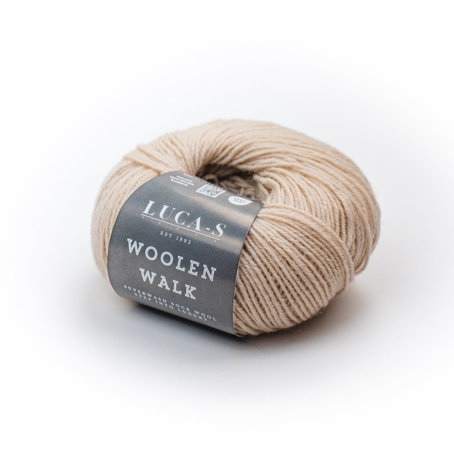 Luca-S WoolenWalk Merino Pack of 10 (0.5 KG)