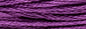 Luca-S Thread Cones - 120 / DMC 327 / Anchor 101