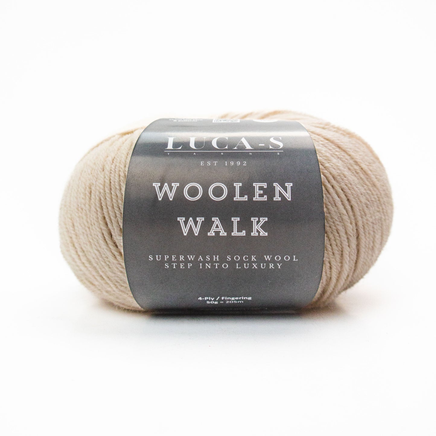 Luca-S WoolenWalk Merino Pack of 10 (0.5 KG)