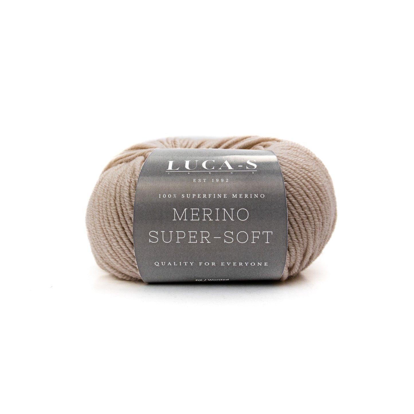 Luca-S Super-Soft Merino Pack of 10 (0.5 KG)